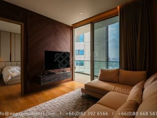 For sale 2 bedrooms condo in Khlong San, Bangkok
