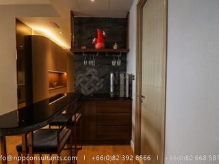 For sale 2 bedrooms condo in Khlong San, Bangkok