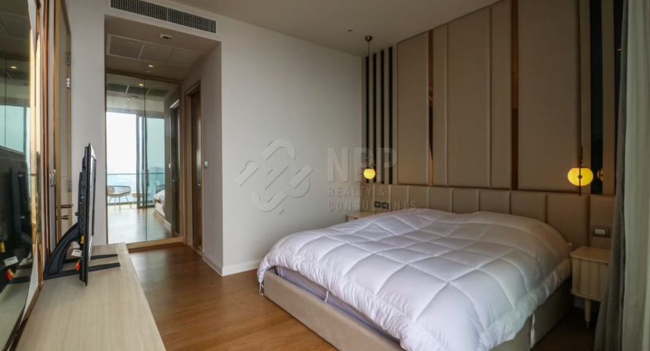 For sale 2 ベッドルーム condo in Khlong San, Bangkok