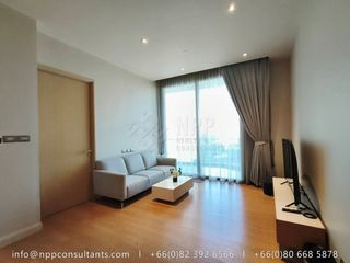 For rent 2 bedrooms condo in Khlong San, Bangkok