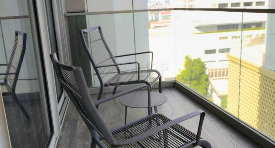 出租 2 卧室 公寓 在 Khlong San, 曼谷