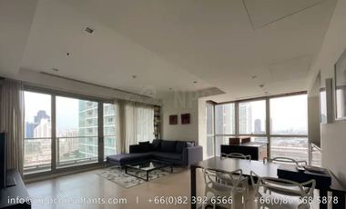 À louer et à vendre 2 chambres condo à Sathon, Bangkok