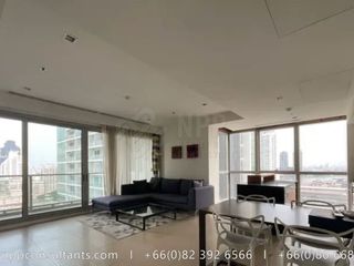À louer et à vendre 2 chambres condo à Sathon, Bangkok
