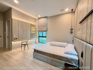 Haus zur Miete mit 4 Zimmer in Saphan Sung, Bangkok