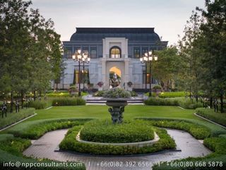 Haus zur Miete und zum Kauf mit 4 Zimmer in Bang Khen, Bangkok