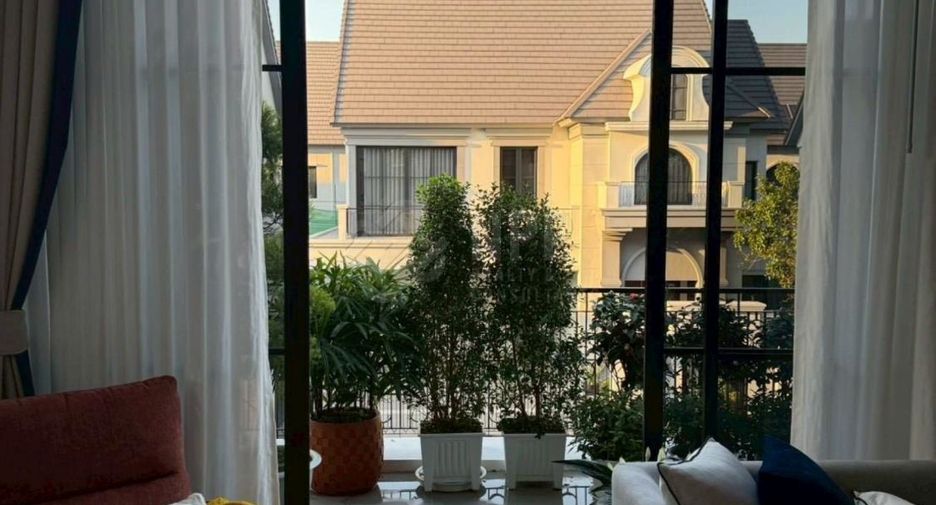À louer et à vendre 4 chambres maison à Bang Khen, Bangkok