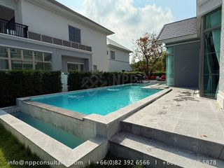 Haus zur Miete und zum Kauf mit 4 Zimmer in Lat Krabang, Bangkok