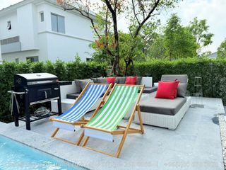 Haus zur Miete und zum Kauf mit 4 Zimmer in Lat Krabang, Bangkok