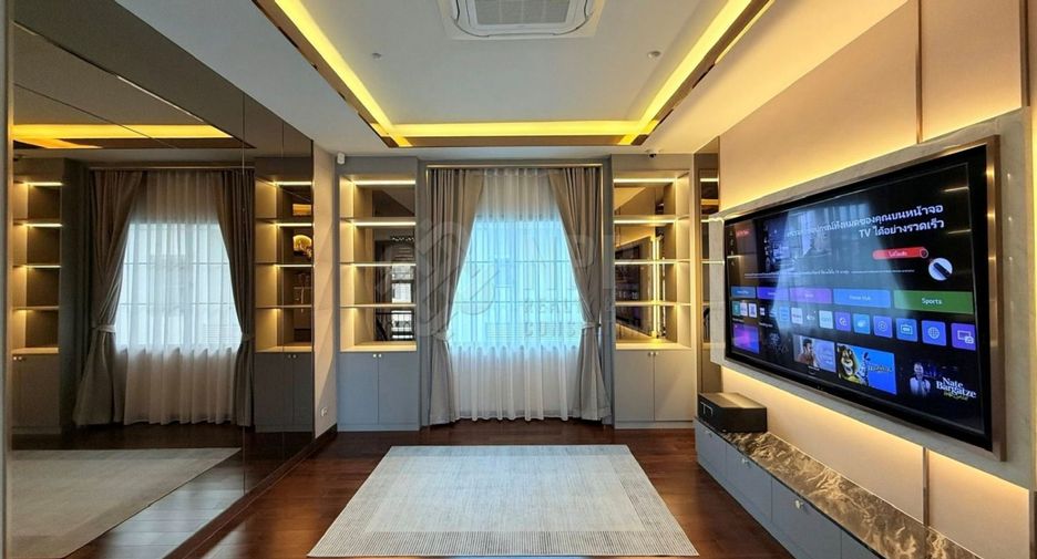 ให้เช่า และ ขาย 4 ห้องนอน บ้านเดี่ยว ใน ลาดกระบัง, กรุงเทพฯ