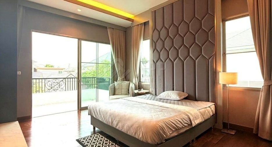 ให้เช่า และ ขาย 4 ห้องนอน บ้านเดี่ยว ใน ลาดกระบัง, กรุงเทพฯ