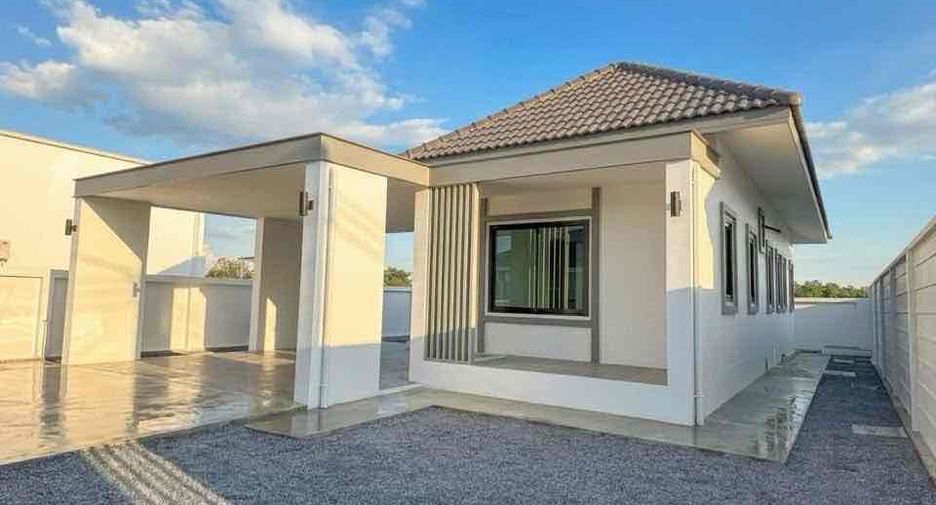 For sale 3 ベッドルーム house in Saraphi, Chiang Mai
