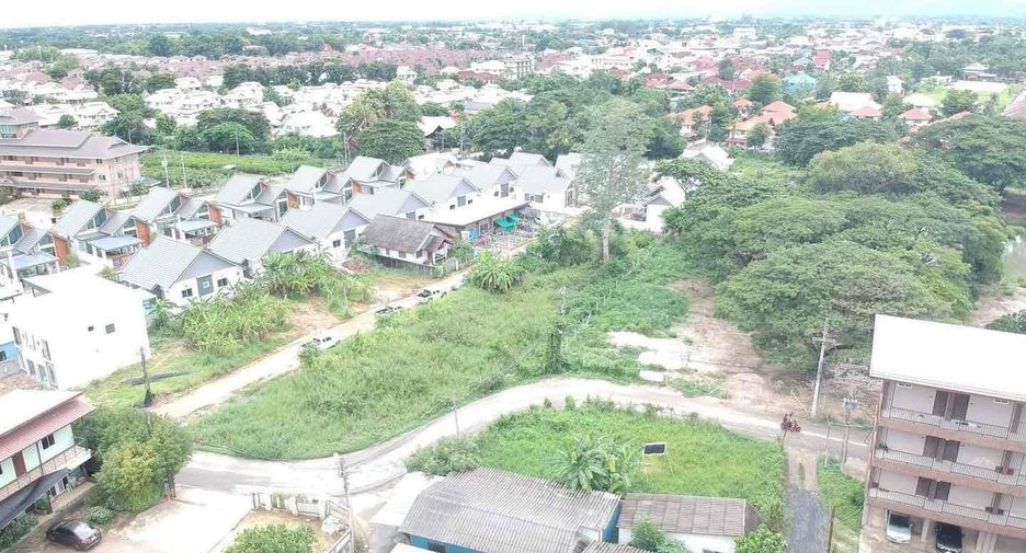 For sale land in Mueang Chiang Mai, Chiang Mai