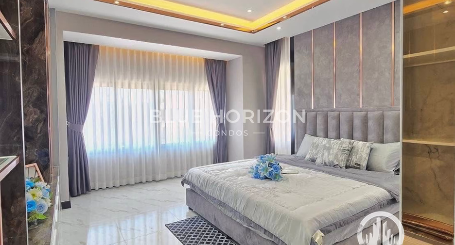 Casa en venta de 4 habitaciones en Bang Lamung, Chonburi