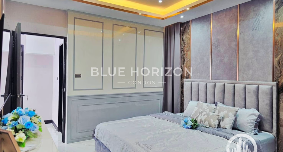 Casa en venta de 4 habitaciones en Bang Lamung, Chonburi