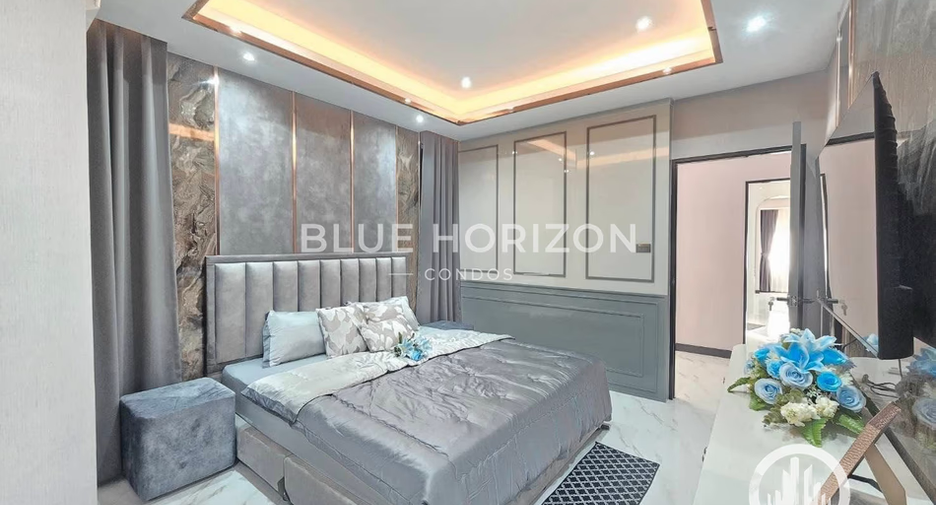 Casa en venta de 4 habitaciones en Bang Lamung, Chonburi