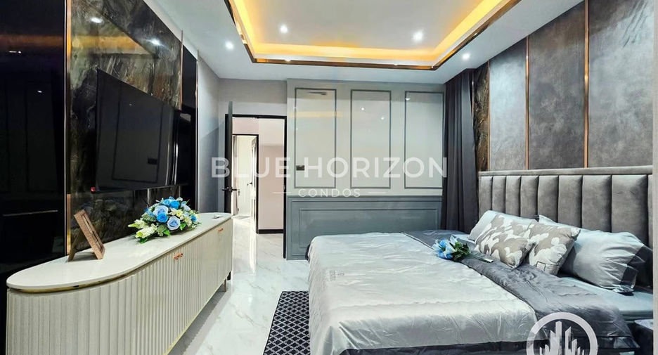 Casa en venta de 4 habitaciones en Bang Lamung, Chonburi