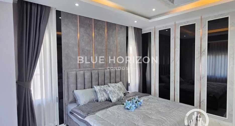 Casa en venta de 4 habitaciones en Bang Lamung, Chonburi