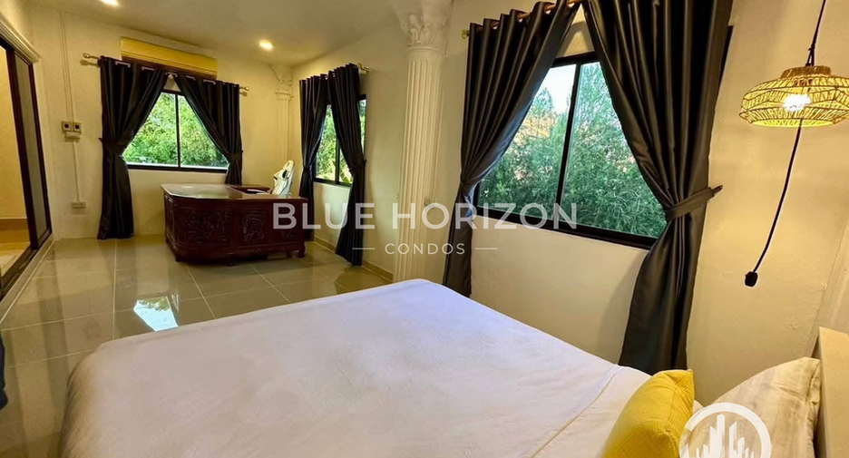 For rent 5 ベッドルーム villa in Bang Lamung, Chonburi