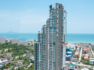 For Rent 1 Bedroom Condo In Bang Lamung, Chonburi