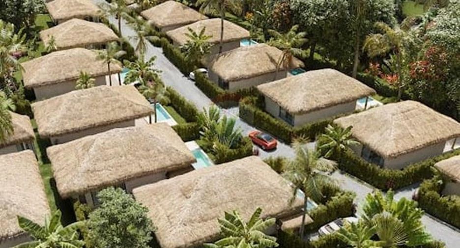 For sale 2 bedrooms villa in Ko Samui, Surat Thani