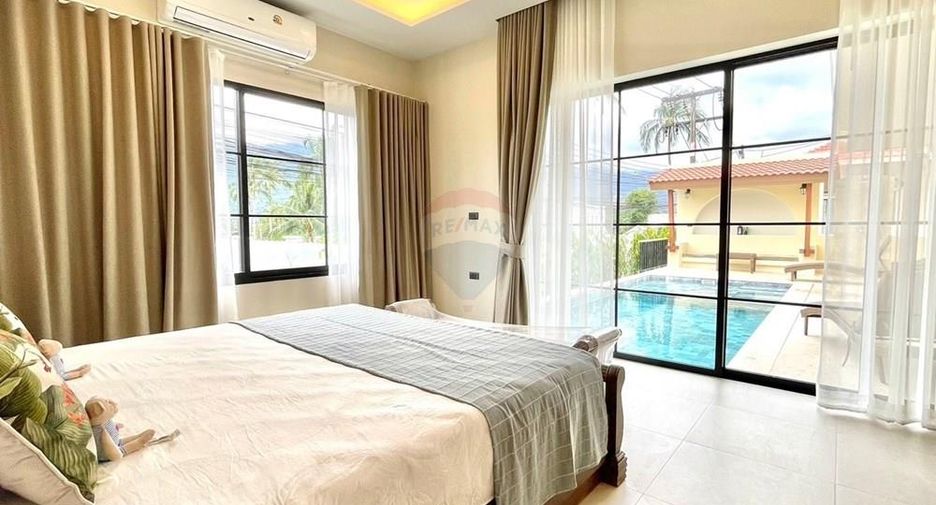 À vendre 2 chambres villa à Ko Samui, Surat Thani