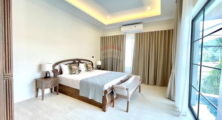 À vendre 2 chambres villa à Ko Samui, Surat Thani