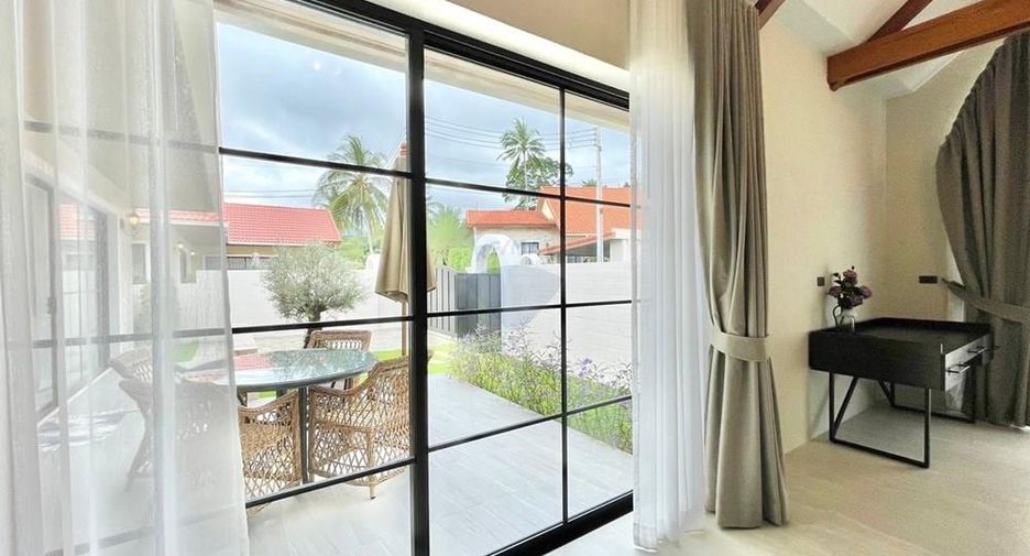 À vendre 2 chambres villa à Ko Samui, Surat Thani