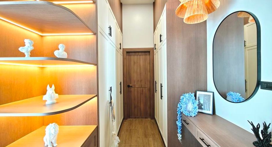 Продажа 3 спальни вилла в Банг Ламунг, Чонбури