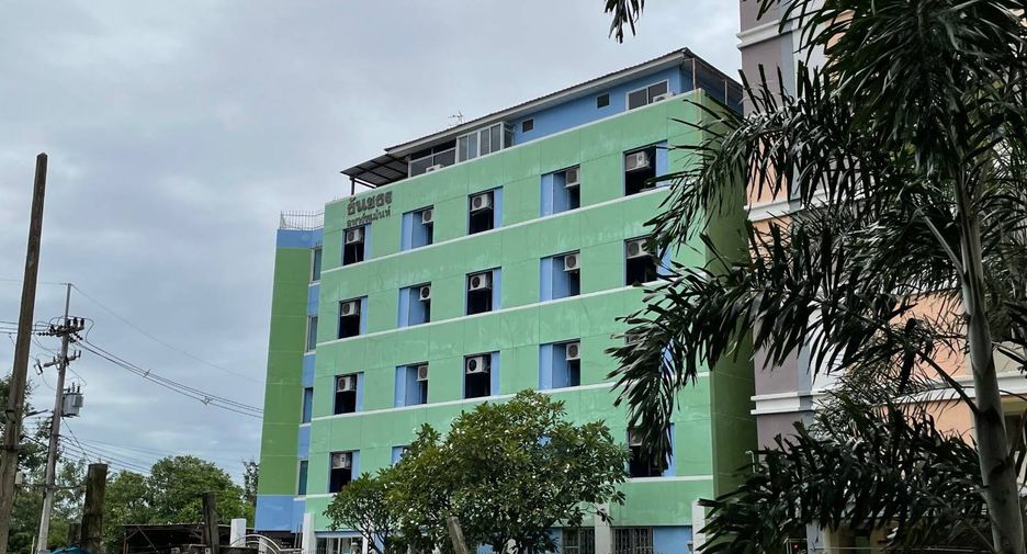 For sale 196 bedrooms apartment in Ongkharak, Nakhon Nayok