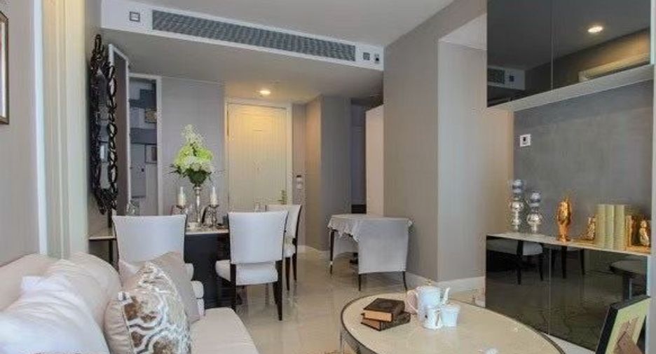 Wohnung zur Miete mit 2 Zimmer in Pathum Wan, Bangkok