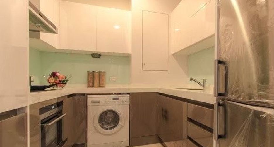 Wohnung zur Miete mit 2 Zimmer in Pathum Wan, Bangkok