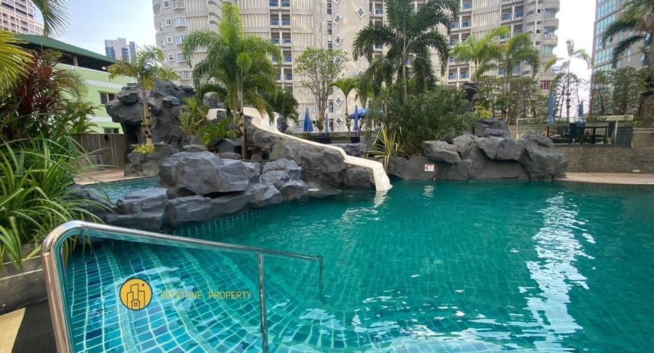 出售 1 卧室 公寓 在 Bang Lamung, Chon Buri
