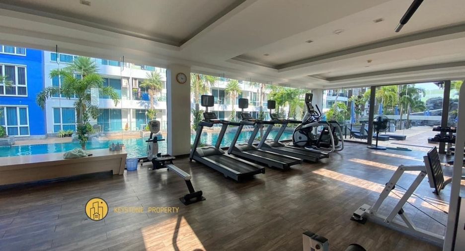 出售 1 卧室 公寓 在 Bang Lamung, Chon Buri