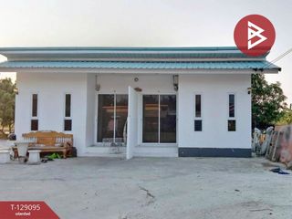 For sale 2 bedrooms house in Bang Pakong, Chachoengsao