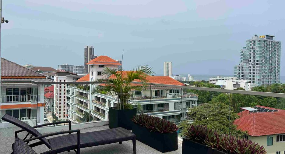 For sale 1 bed condo in Bang Lamung, Chonburi