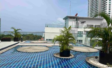 For sale 1 bed condo in Bang Lamung, Chonburi