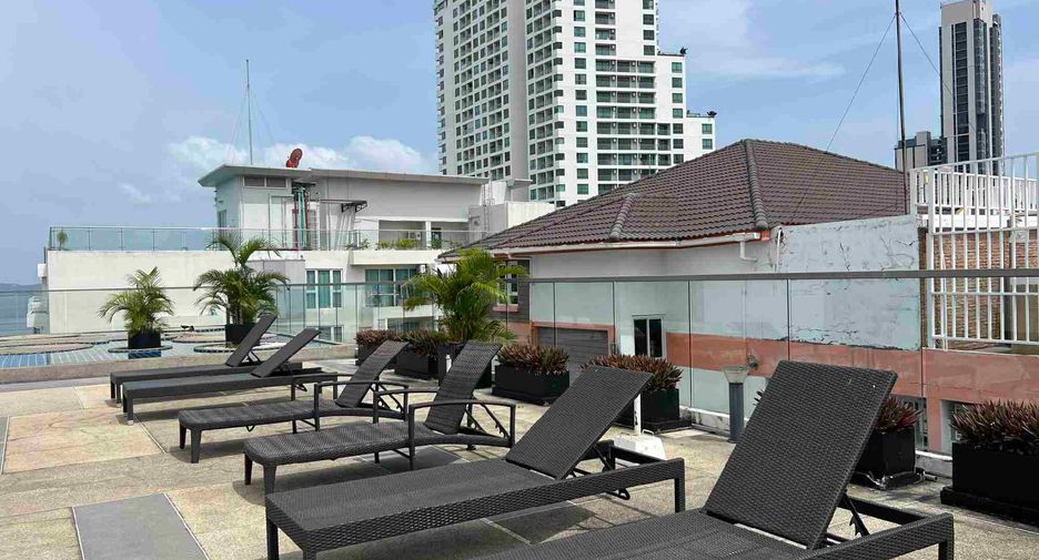 For sale 1 bed condo in Bang Lamung, Chonburi