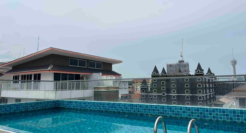 For sale 1 bed condo in Bang Lamung, Chonburi