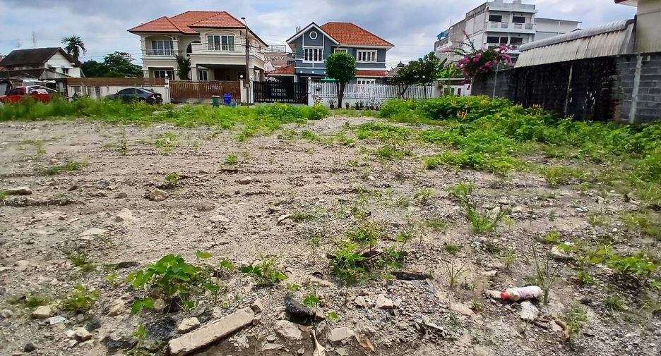 Terreno en alquiler en Lak Si, Bangkok