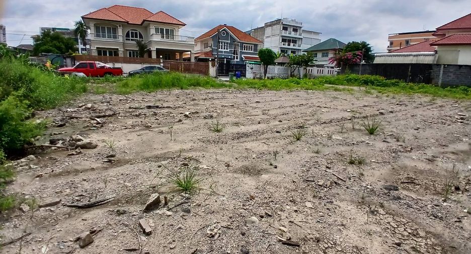 Terreno en alquiler en Lak Si, Bangkok