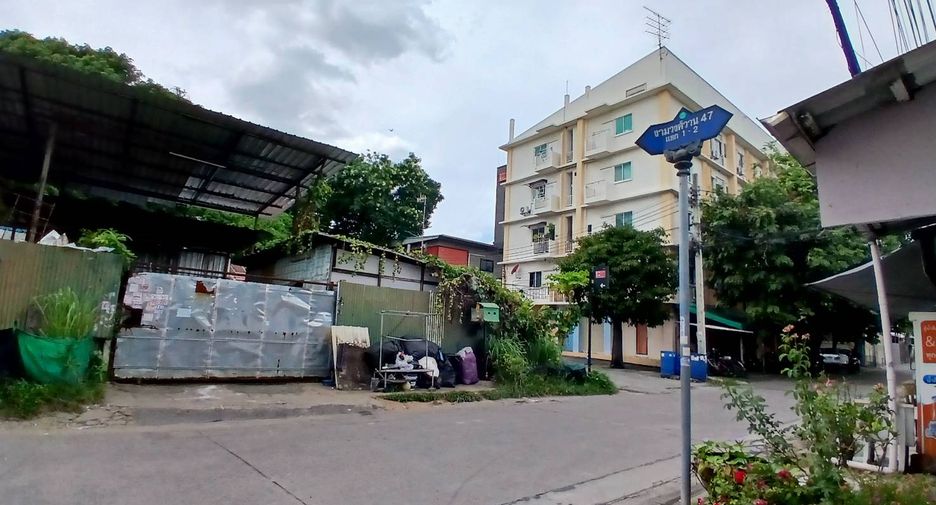 Terreno en alquiler en Lak Si, Bangkok