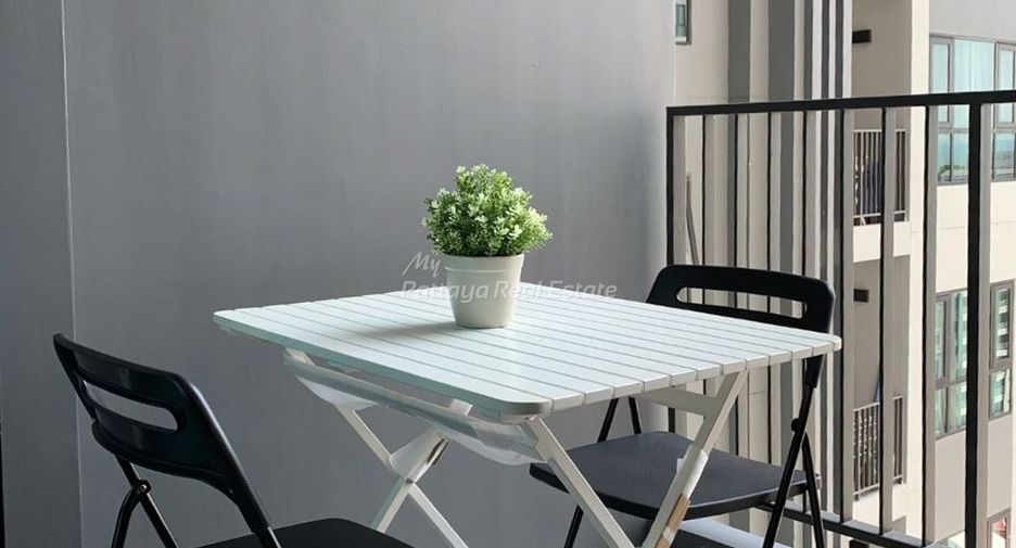 À vendre 2 chambres condo à Bang Lamung, Chonburi