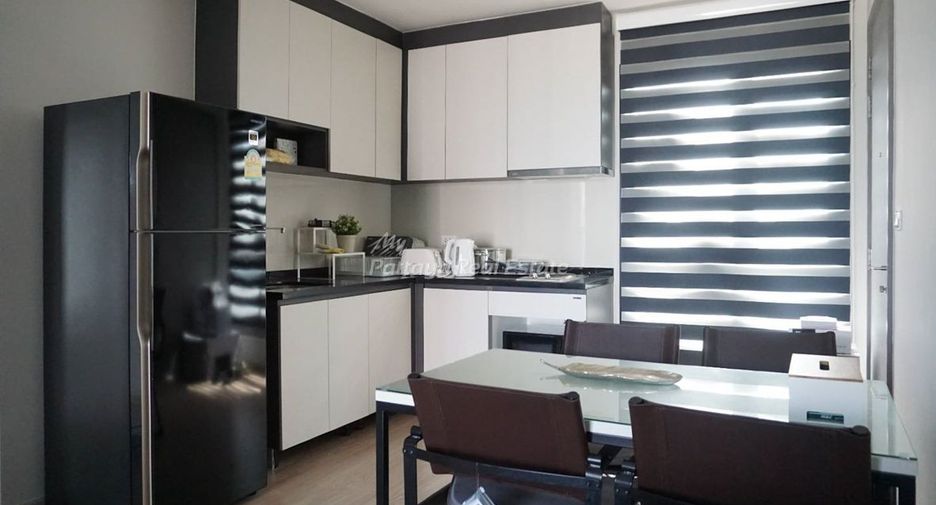 À vendre 2 chambres condo à Bang Lamung, Chonburi
