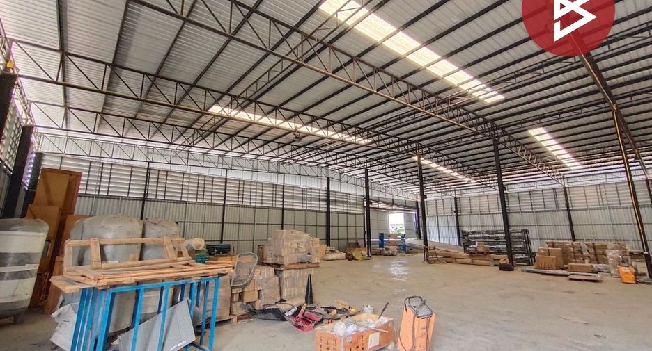 For sale warehouse in Mueang Chachoengsao, Chachoengsao