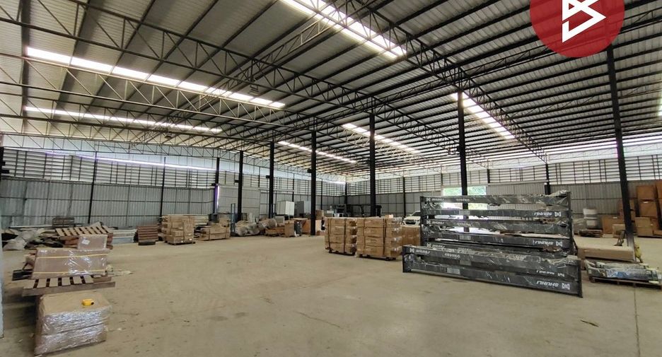 For sale warehouse in Mueang Chachoengsao, Chachoengsao
