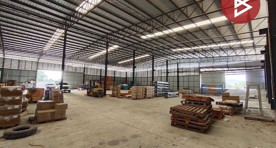 For sale warehouse in Mueang Chachoengsao, Chachoengsao
