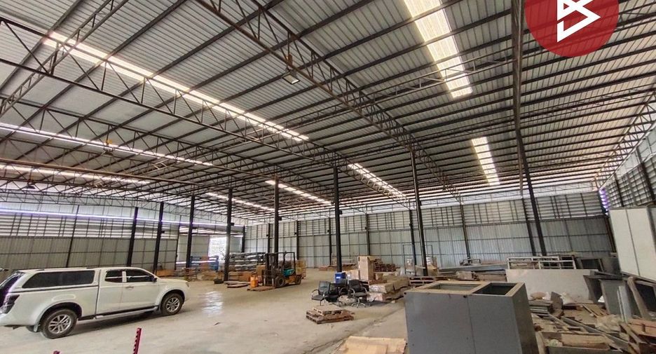 For sale warehouse in Mueang Chachoengsao, Chachoengsao