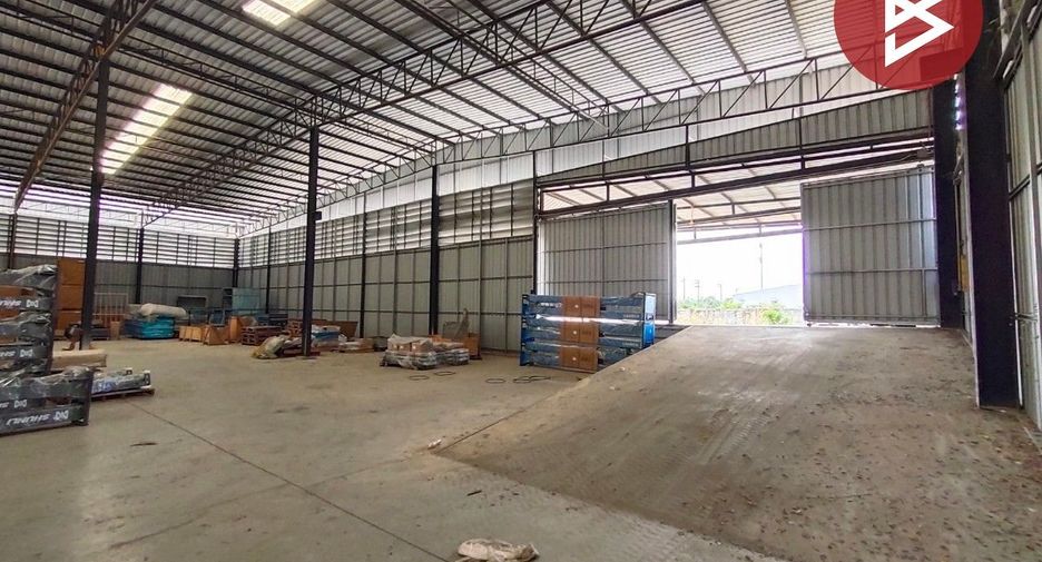 For sale warehouse in Mueang Chachoengsao, Chachoengsao