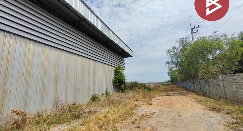 For sale warehouse in Mueang Chachoengsao, Chachoengsao
