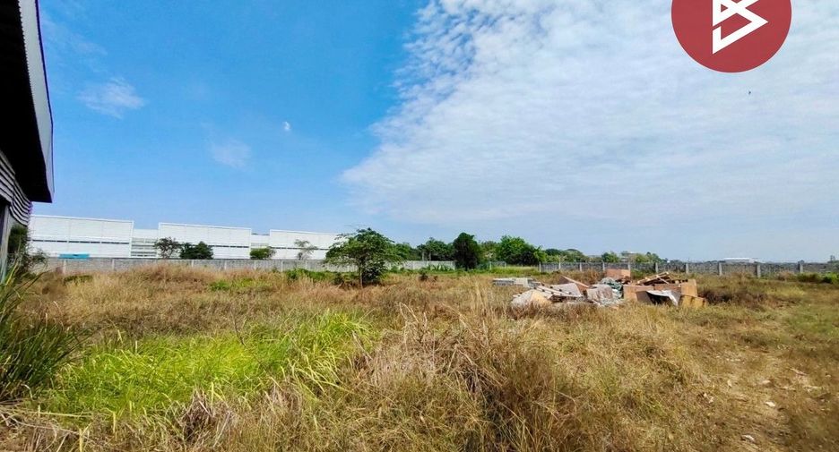 For sale warehouse in Mueang Chachoengsao, Chachoengsao